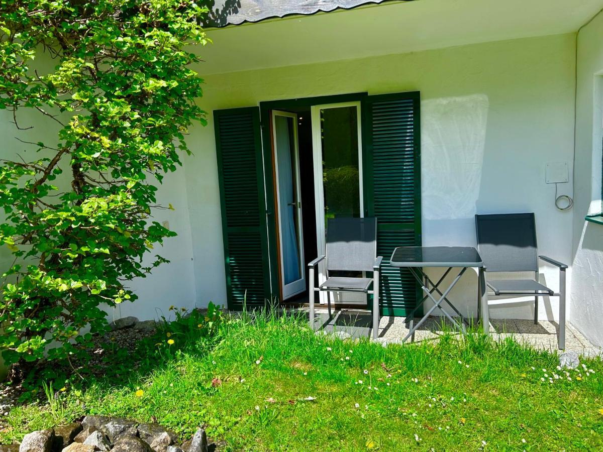Hotel Bergland Grainau Exterior foto
